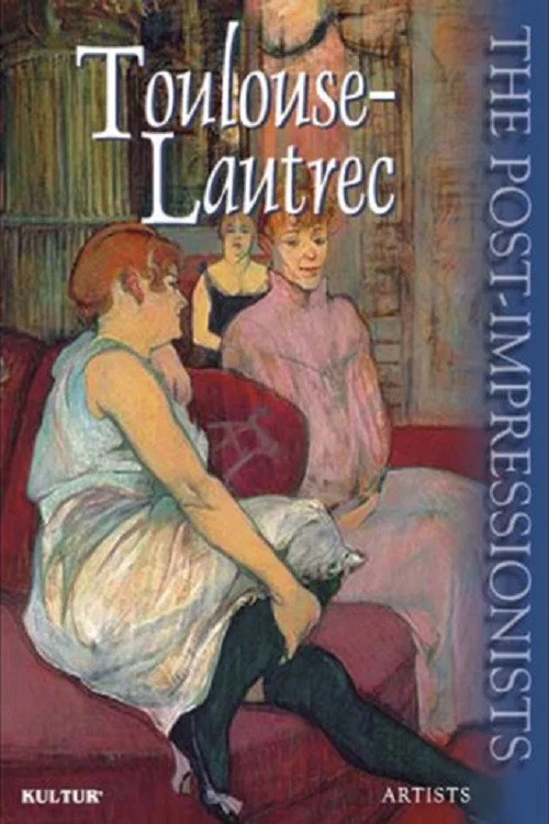 Постер: Post-Impressionists: Toulouse-Lautrec
