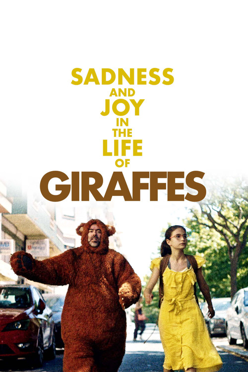 Постер: Tristeza e Alegria na Vida das Girafas