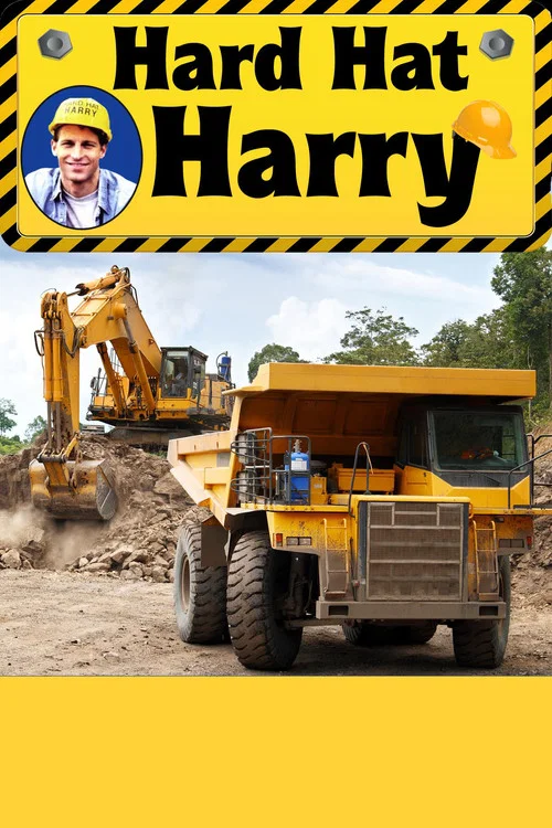 Постер: Hard Hat Harry