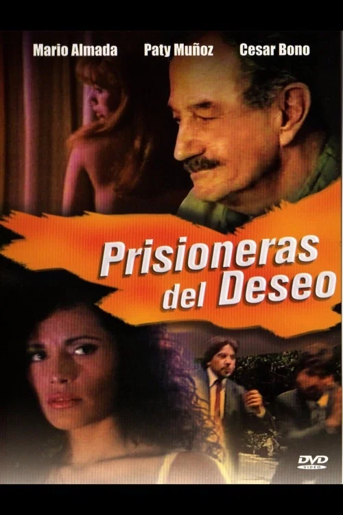 Постер: Prisioneras del deseo