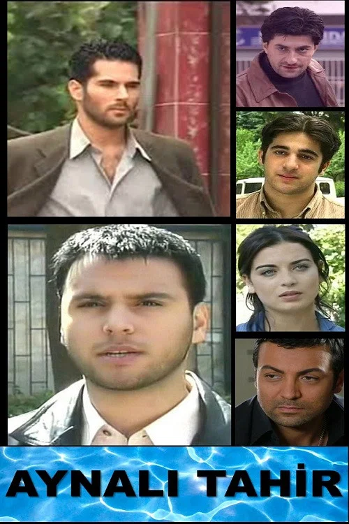 Постер: Aynalı Tahir