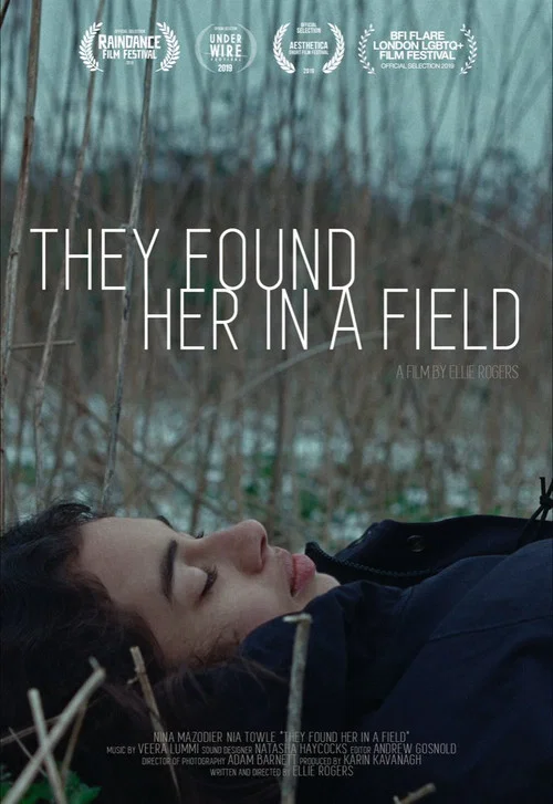 Постер: They Found Her in a Field