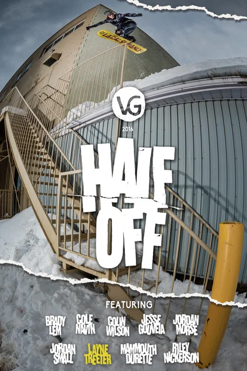Постер: Half-Off
