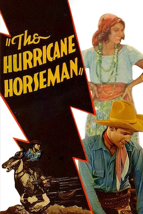 Постер: The Hurricane Horseman