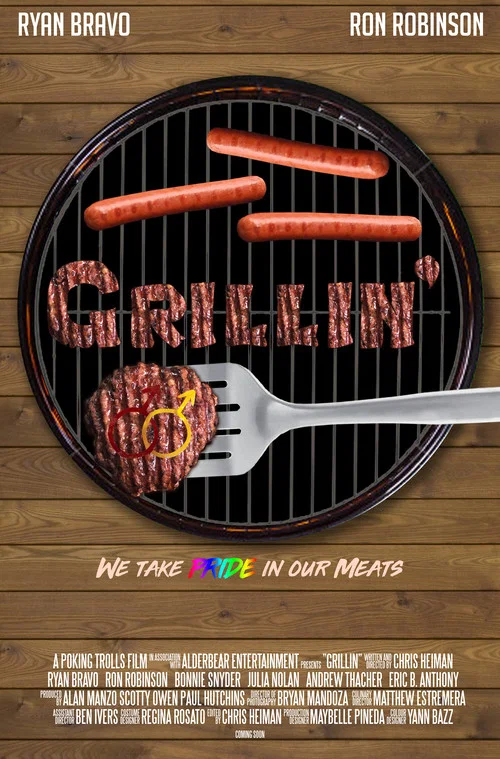 Постер: Grillin'