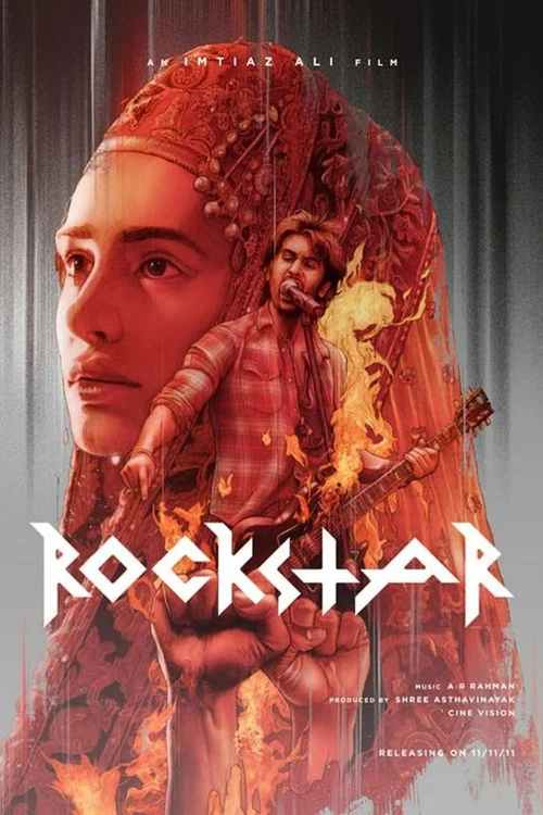 Постер: Rockstar