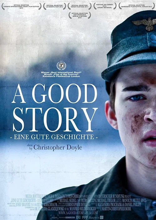 Постер: A Good Story