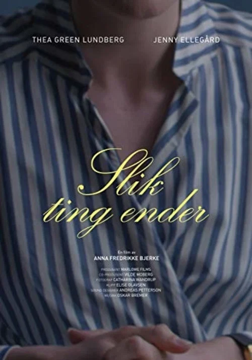 Постер: Slik Ting Ender