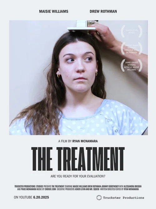 Постер: The Treatment
