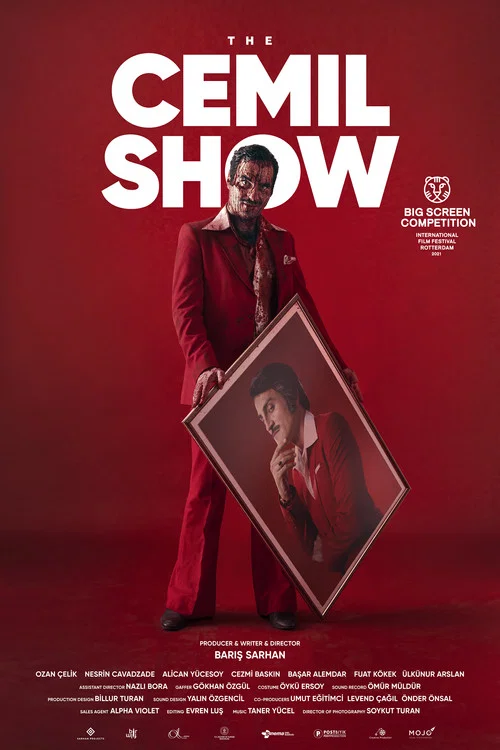 Постер: The Cemil Show