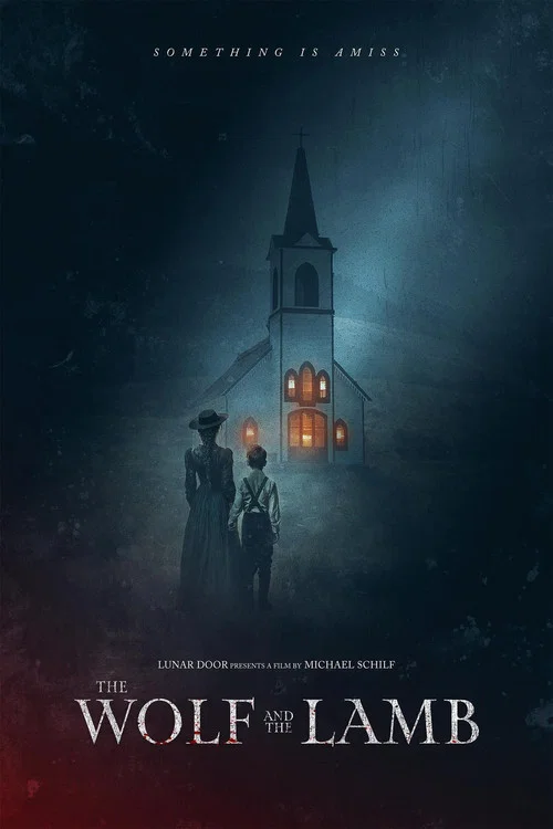 Постер: The Wolf and the Lamb