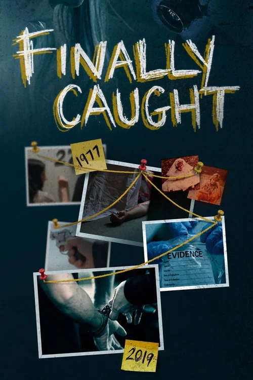 Постер: Finally Caught