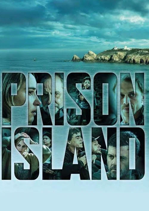 Постер: Prison Island