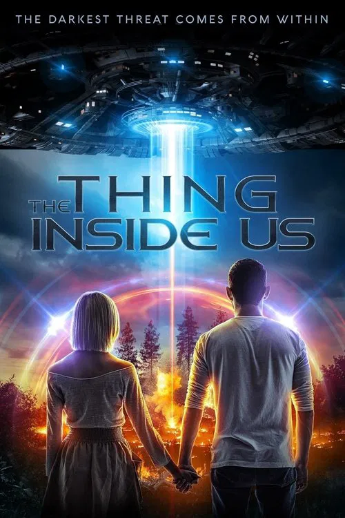 Постер: The Thing Inside Us