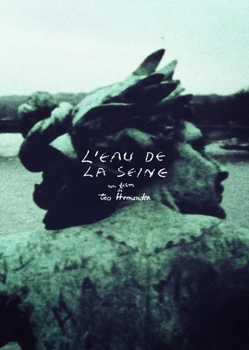 Постер: L'eau de la Seine