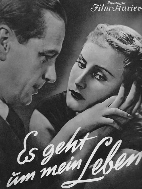 Постер: Es geht um mein Leben