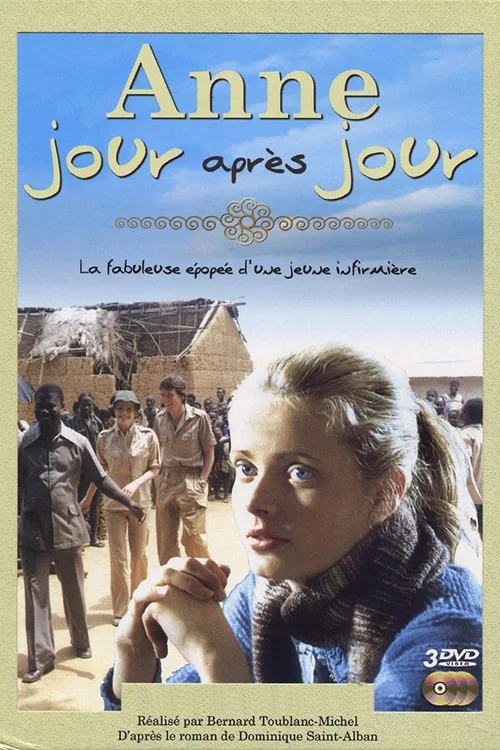 Постер: Anne, jour après jour