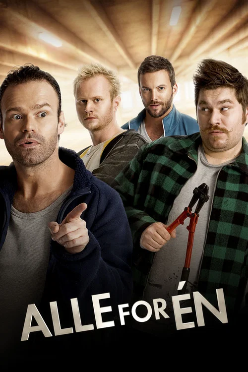 Постер: All for One