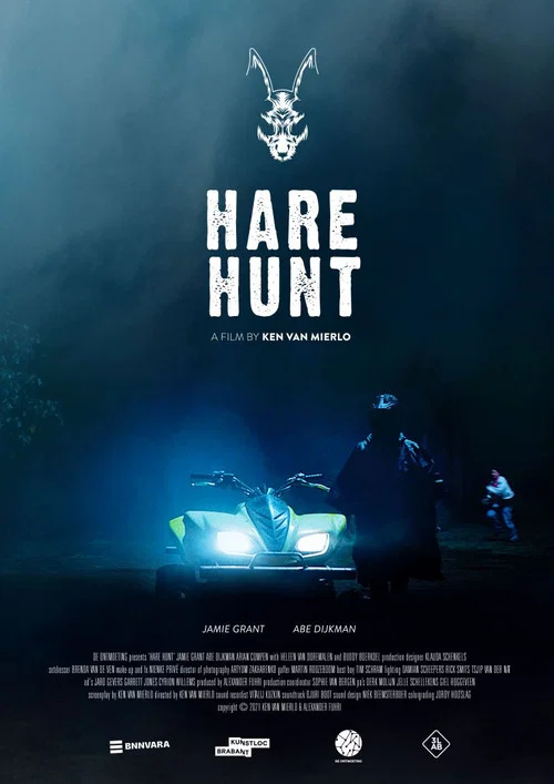 Постер: Hazenjacht