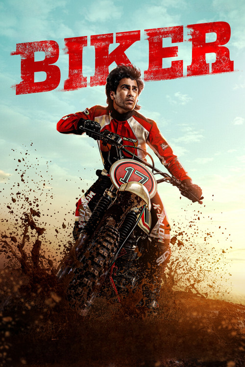 Постер: Biker