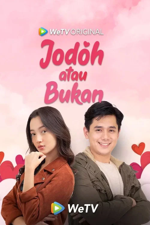 Постер: Jodoh atau Bukan