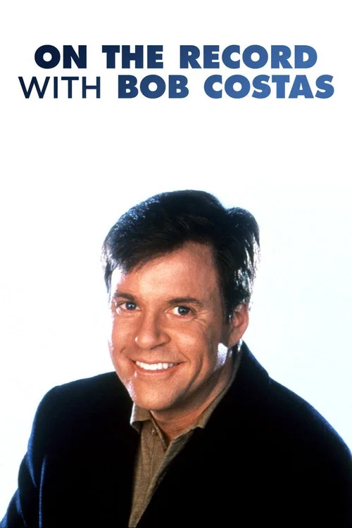 Постер: On the Record with Bob Costas