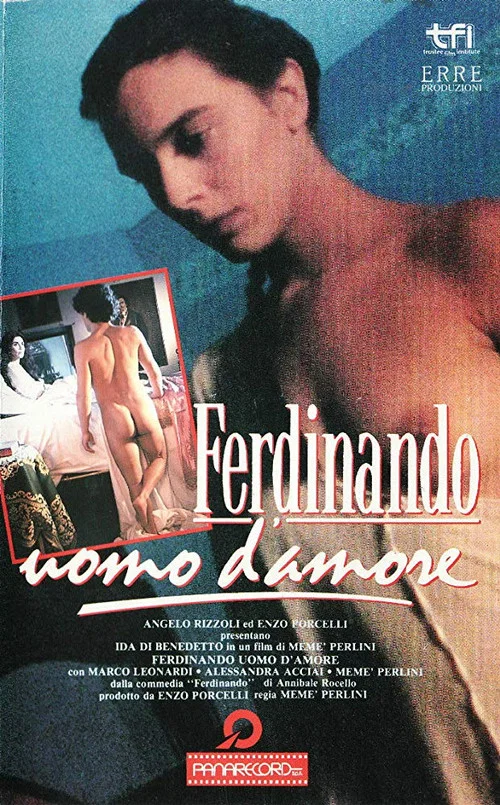Постер: Ferdinando, uomo d'amore