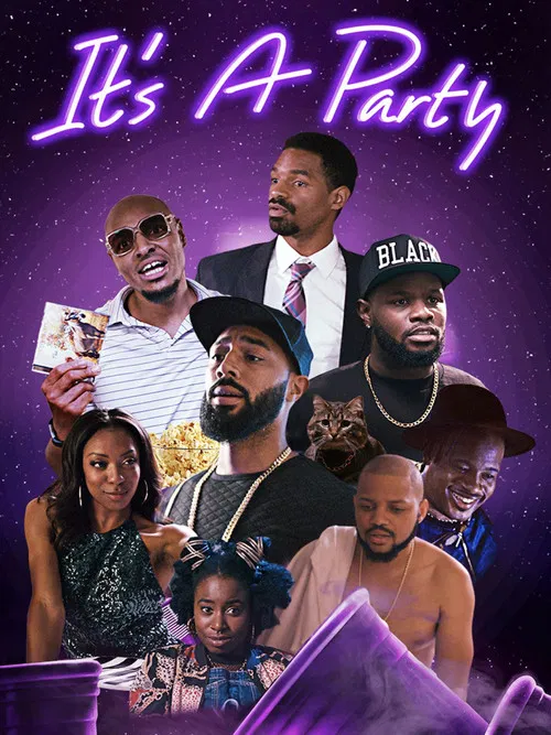 Постер: It's A Party