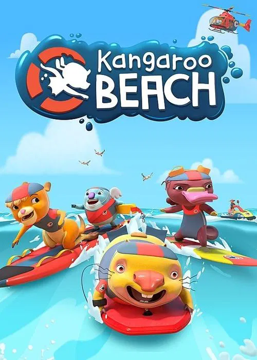 Постер: Kangaroo Beach