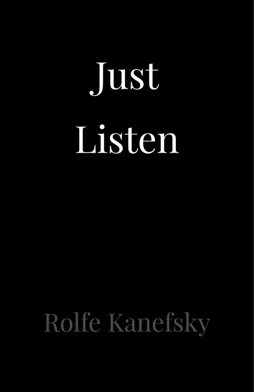 Постер: Just Listen