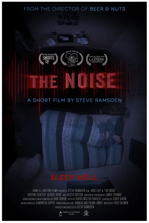 Постер: The Noise