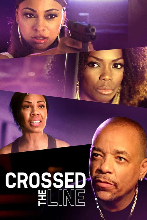 Постер: Crossed the Line