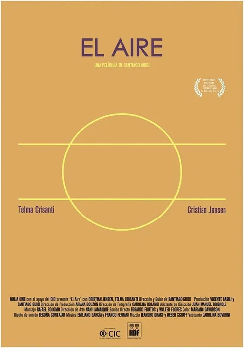 Постер: El aire
