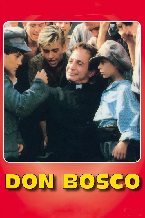 Постер: Don Bosco
