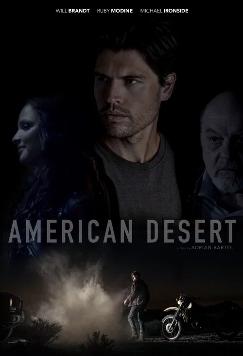 Постер: American Desert