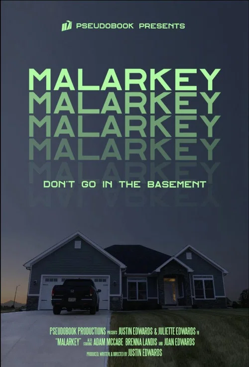 Постер: Malarkey