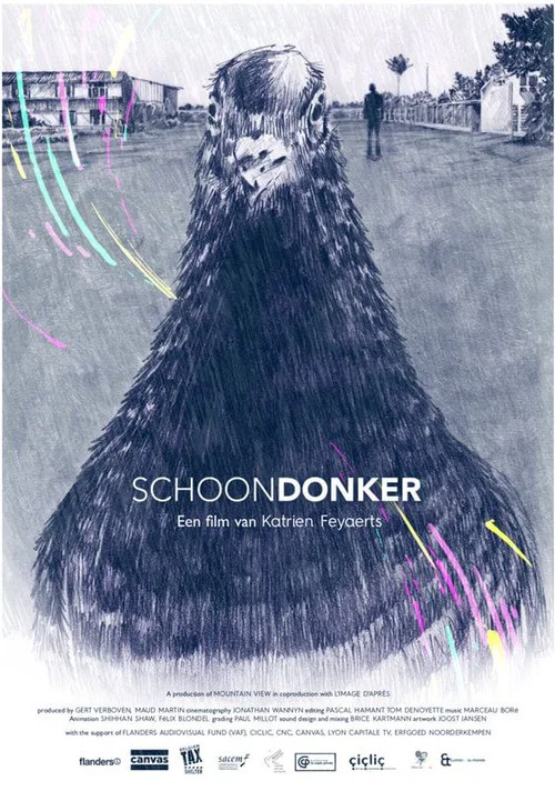 Постер: Schoon Donker