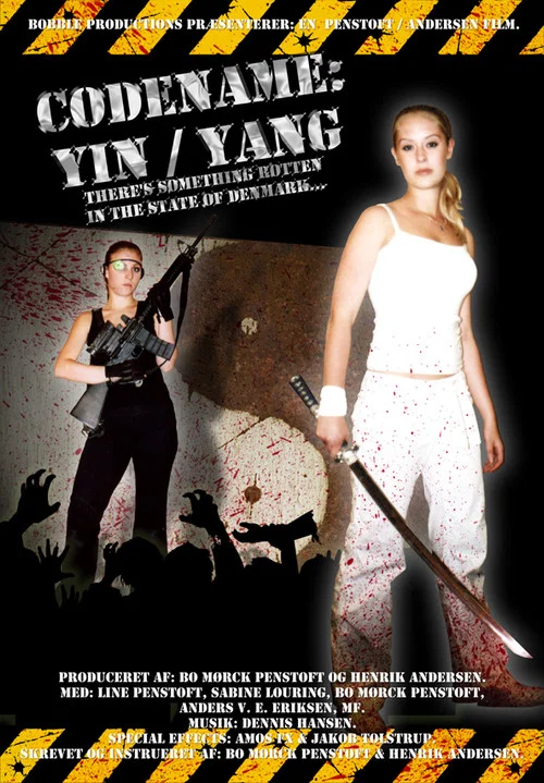 Постер: Codename: Yin/Yang