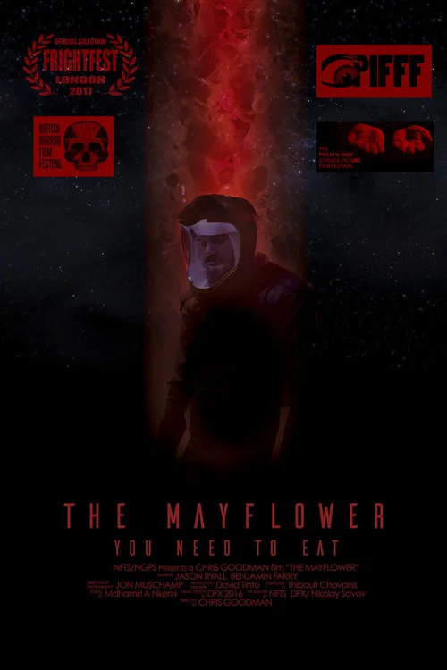 Постер: Mayflower