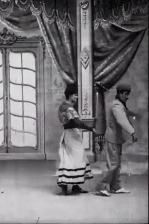 Постер: La danse des apaches