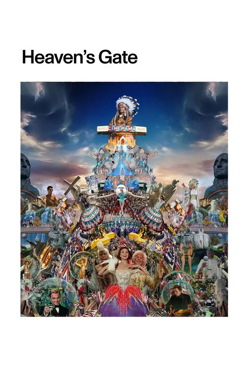 Постер: Heaven's Gate
