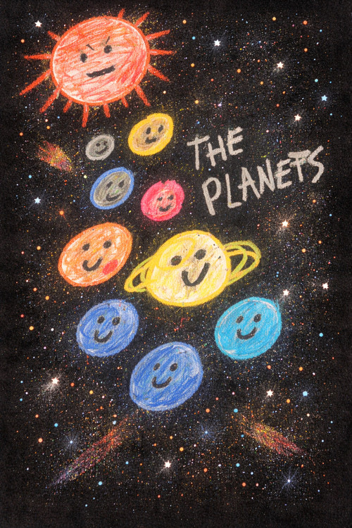 Постер: The Planets