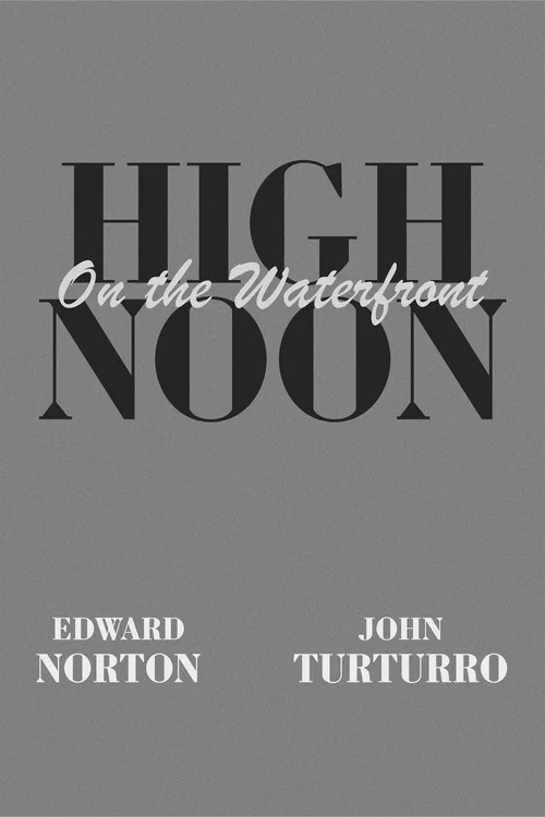 Постер: High Noon on the Waterfront