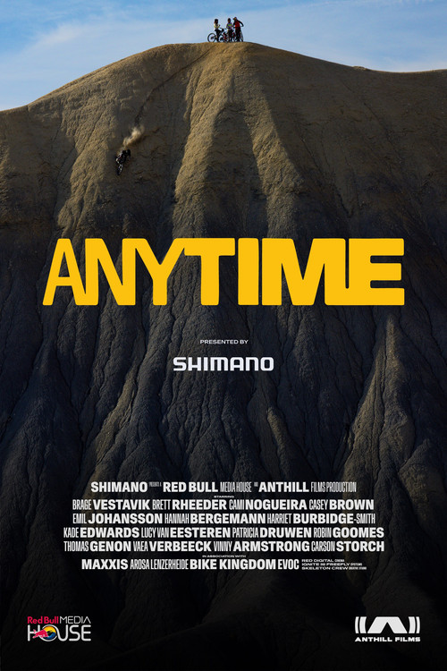 Постер: Anytime