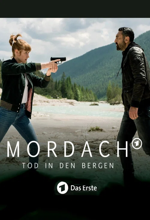 Постер: Mordach - Tod in den Bergen