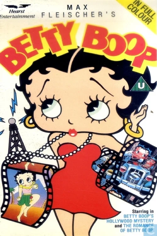 Постер: Betty Boop's Hollywood Mystery