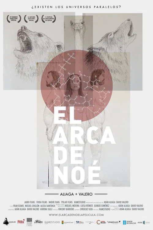 Постер: El Arca de Noé