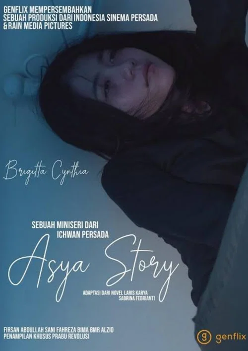 Постер: Asya Story