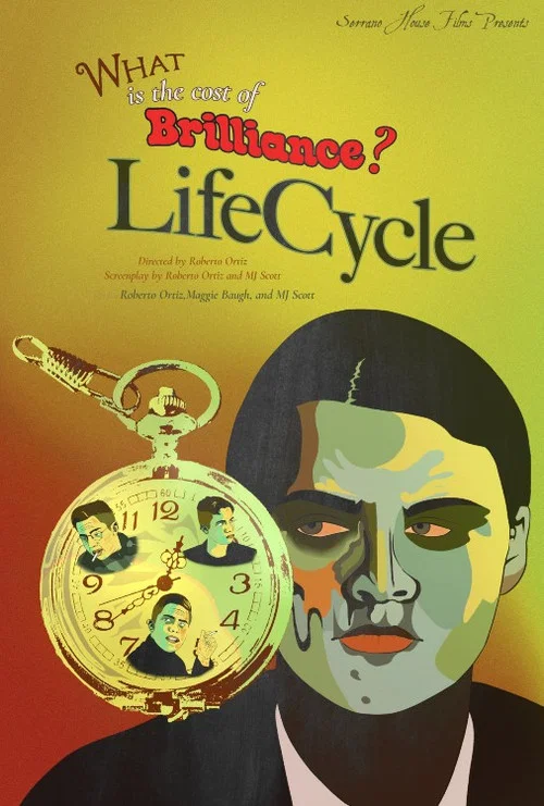 Постер: Lifecycle