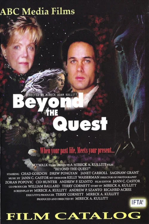 Постер: Beyond the Quest
